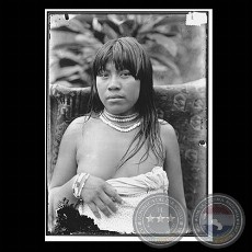 JUANITA - TRIBU CHAMACOCO